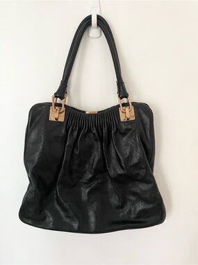 vintage Escada shoulder bag